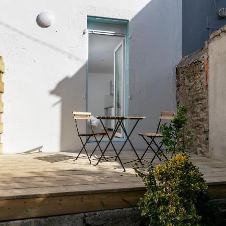 Gwer - Studio Neuf Hypercentre Terrasse Privee Lägenhet Brest Exteriör bild
